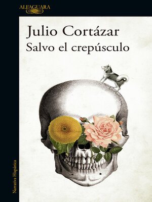 Salvo el crepúsculo - ebook